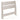 Socalle - Light Natural - Twin Panel Headboard-Washburn's Home Furnishings