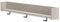 Socalle - Light Natural - Wall Mounted Coat Rack W/shelf-Washburn's Home Furnishings