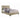 Sofa Upholstered Bed - California King Bed - Beige-Washburn's Home Furnishings