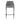 Solid Back Upholstered Bar Stools - Grey (set Of 2)-Washburn's Home Furnishings