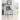 Solid Back Upholstered Bar Stools - Grey (set Of 2)-Washburn's Home Furnishings