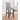Solid Back Upholstered Bar Stools - Light Grey (set Of 2)-Washburn's Home Furnishings