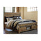 Sommerford - Brown - King Storage Bed-Washburn's Home Furnishings