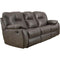 Southern Motion Avalon Double Reclining Sofa in Empire Charcoal-Washburn's Home Furnishings