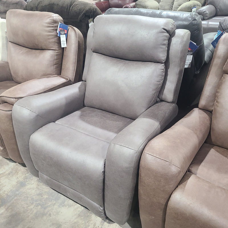 Southern Motion Rocker Recliner in Impact Graphite-Washburn's Home Furnishings