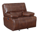 Southwick - Power Glider Recliner - Brown-Washburn's Home Furnishings