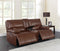 Southwick - Power Loveseat - Brown-Washburn's Home Furnishings