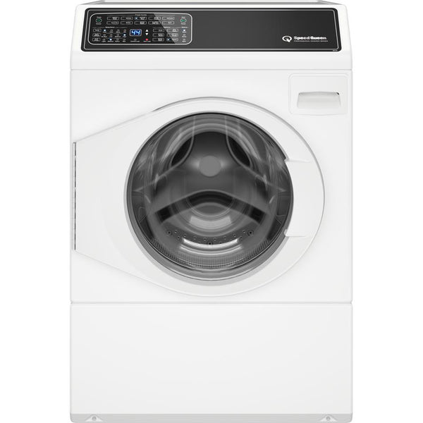 Speed Queen 3.48 cu ft Front Load Washer-Washburn's Home Furnishings