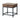 Square 1-drawer End Table - Brown-Washburn's Home Furnishings