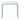Square End Table - White-Washburn's Home Furnishings