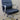 Standard Back Upholstered Office Chair - Black-Washburn's Home Furnishings