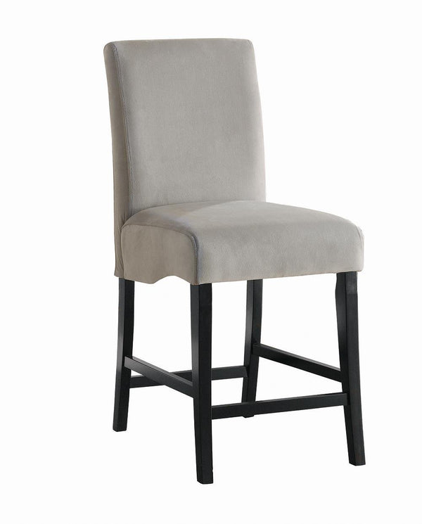 Stanton Collection - Counter Height Chair - Grey-Washburn's Home Furnishings