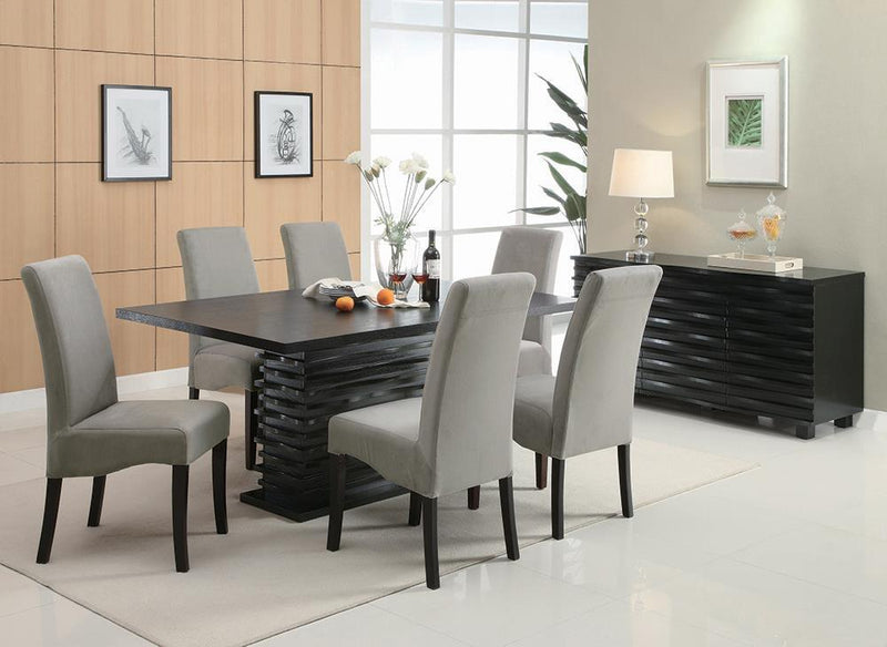 Stanton Collection - Dining Table-Washburn's Home Furnishings