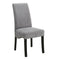 Stanton Collection - Side Chair - Silver-Washburn's Home Furnishings