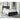 Starberry - Black - Queen/king Platform Rails-Washburn's Home Furnishings