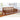 Stationary Sofa - Brown-Washburn's Home Furnishings