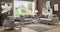 Stellan - Sofa - Pearl Silver-Washburn's Home Furnishings