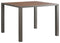 Stellany - Brown/gray - Square Drm Counter Table-Washburn's Home Furnishings