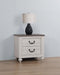 Stillwood - 2-drawer Nightstand - White-Washburn's Home Furnishings