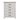Stillwood - 5-drawer Chest - White-Washburn's Home Furnishings