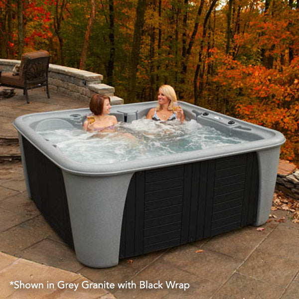 Strong Spa Durasport G6 29 Jet with Soft Cover-Washburn's Home Furnishings