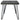Strumford - Charcoal / Black - Rectangular Dining Room Table-Washburn's Home Furnishings