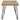 Strumford - Light Brown/black - Rectangular Dining Room Table-Washburn's Home Furnishings