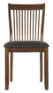 Stuman - Medium Brown - Dining Chair (set Of 2)-Washburn's Home Furnishings