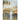 StyleCraft Golden Abstract Heavy Textured Hand Painted Canvas w/Gold Foil 36"Wx48"Hx1"D-Washburn's Home Furnishings