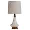 StyleCraft Poly/Ceramic Table Lamp 18.8"H-Washburn's Home Furnishings