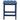 Sundown Treasure - Blue - End Table-Washburn's Home Furnishings