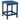Sundown Treasure - Blue - End Table-Washburn's Home Furnishings