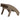 Sundown Treasure - Grayish Brown - Ottoman-Washburn's Home Furnishings