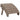 Sundown Treasure - Grayish Brown - Ottoman-Washburn's Home Furnishings