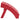 Sundown Treasure - Red - Ottoman-Washburn's Home Furnishings