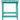 Sundown Treasure - Turquoise - Rectangular End Table-Washburn's Home Furnishings