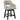 Tallenger - Beige - Uph Swivel Barstool (2/cn)-Washburn's Home Furnishings