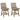 Tallenger - Beige - Uph Swivel Barstool (2/cn)-Washburn's Home Furnishings