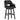 Tallenger - Black/dark Brown - Tall Uph Swivel Barstool(2/cn)-Washburn's Home Furnishings