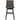 Tallenger - Dark Gray - Bar Height Bar Stool (set Of 2)-Washburn's Home Furnishings