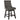 Tallenger - Dark Gray - Uph Swivel Barstool (2/cn)-Washburn's Home Furnishings