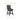 Tallenger - Dark Gray - Uph Swivel Barstool (2/cn)-Washburn's Home Furnishings