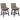 Tallenger - Light Gray - Uph Swivel Barstool (2/cn)-Washburn's Home Furnishings