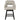 Tallenger - Linen/brown - Counter Height Bar Stool (set Of 2)-Washburn's Home Furnishings