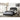 Tamarac - Upholstered Bed - Full Bed - Grey-Washburn's Home Furnishings