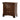 Tatiana - Accent Nightstand - Brown-Washburn's Home Furnishings