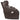 Team - Chocolate - Pwr Rec Sofa With Adj Headrest-Washburn's Home Furnishings