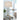 Teelsen - Clear/gold Finish - Crystal Table Lamp (1/cn)-Washburn's Home Furnishings