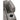 The Man-Den - Gray - PWR Recliner/ADJ Headrest-Washburn's Home Furnishings