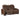 The Man-den - Mahogany - Pwr Rec Loveseat/con/adj Hdrst-Washburn's Home Furnishings
